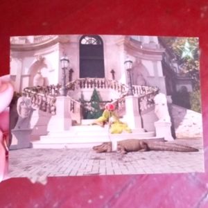 Jeffree Star Post Card